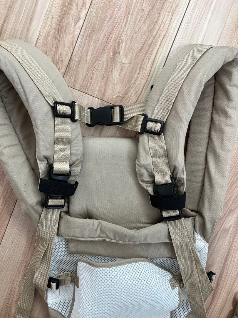 【説明書付き】ファムベリー ファムキャリー おんぶ紐