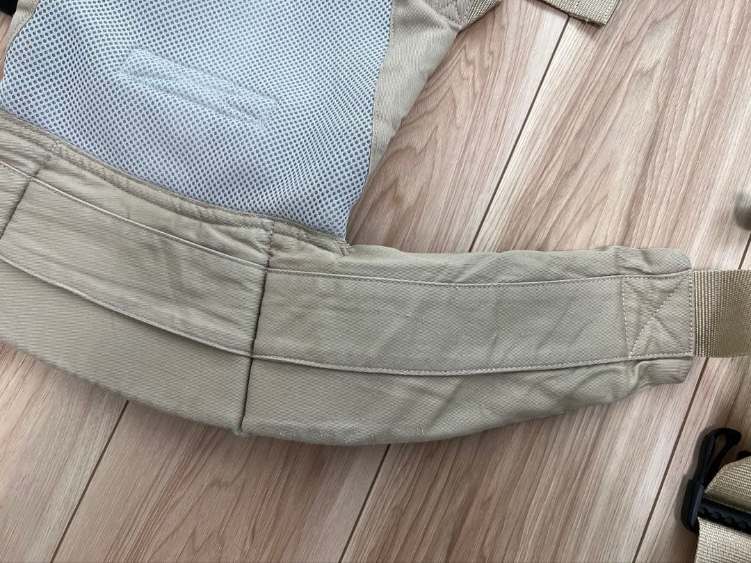 【説明書付き】ファムベリー ファムキャリー おんぶ紐