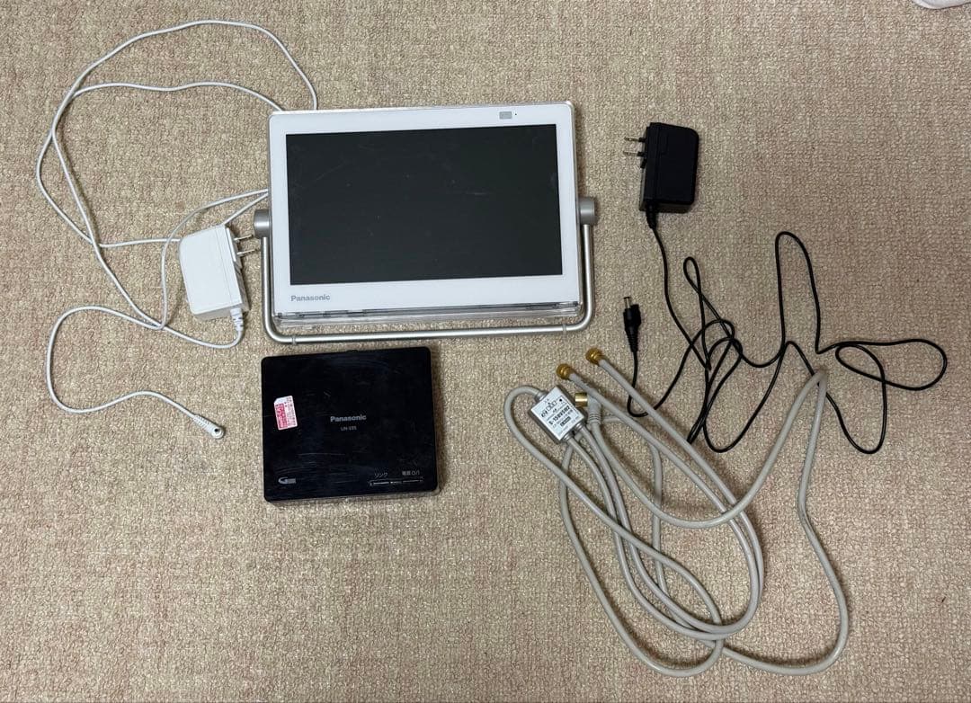 パナソニック プライベートビエラ UN-10CN9D