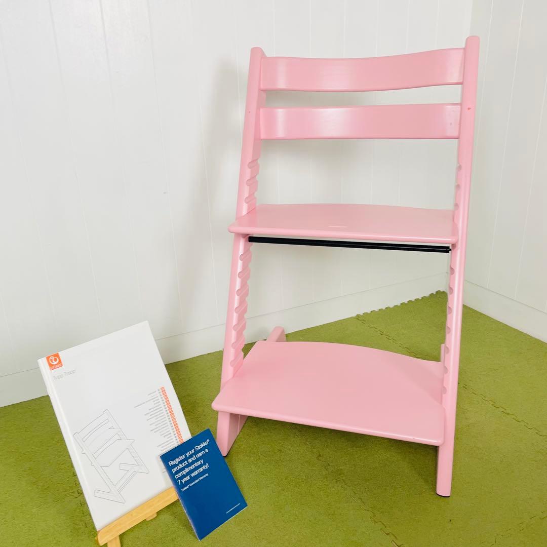 STOKKE ストッケ TRIPP TRAPP トリップ トラップ No.6