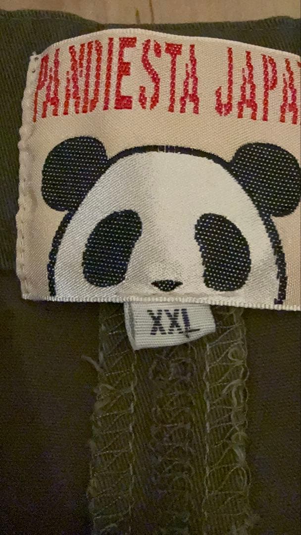 PANDIESTA JAPAN XXL オーバーオール　美品