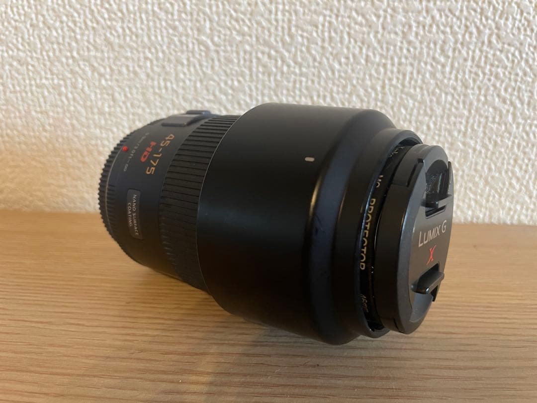 LUMIX G 45-175 HD ズームレンズ
