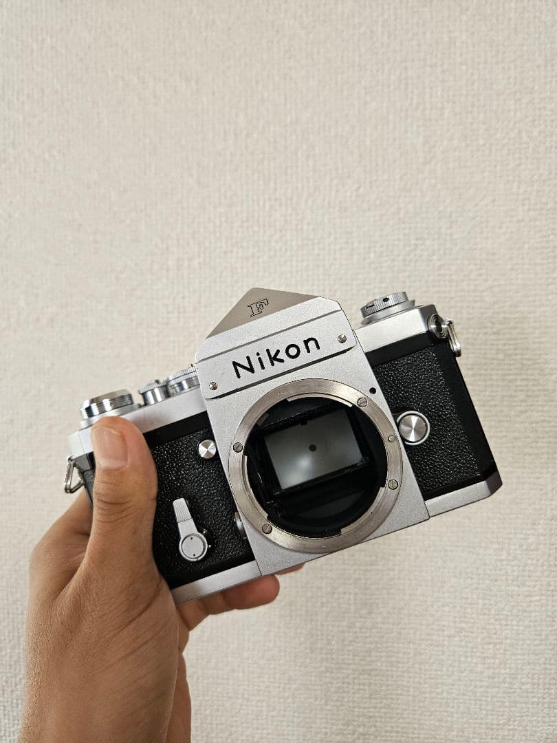 d*9様 Nikon F 動作確認済み　作例あり