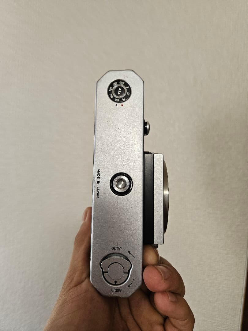 d*9様 Nikon F 動作確認済み　作例あり