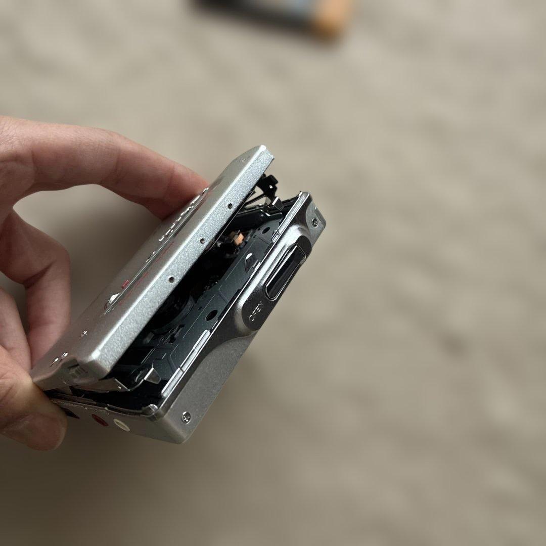 SONY ⭐︎ MDWALKMAN MDウォークマン