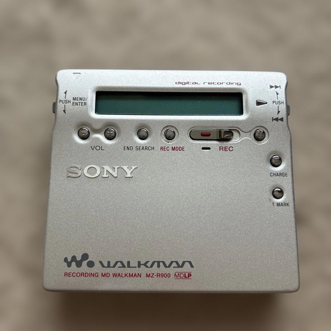 SONY ⭐︎ MDWALKMAN MDウォークマン