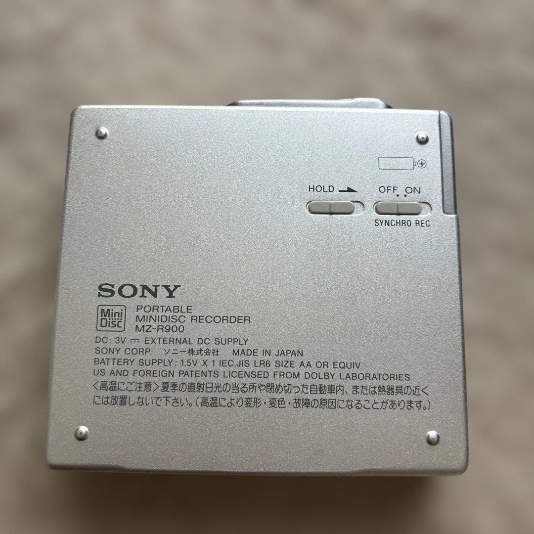 SONY ⭐︎ MDWALKMAN MDウォークマン