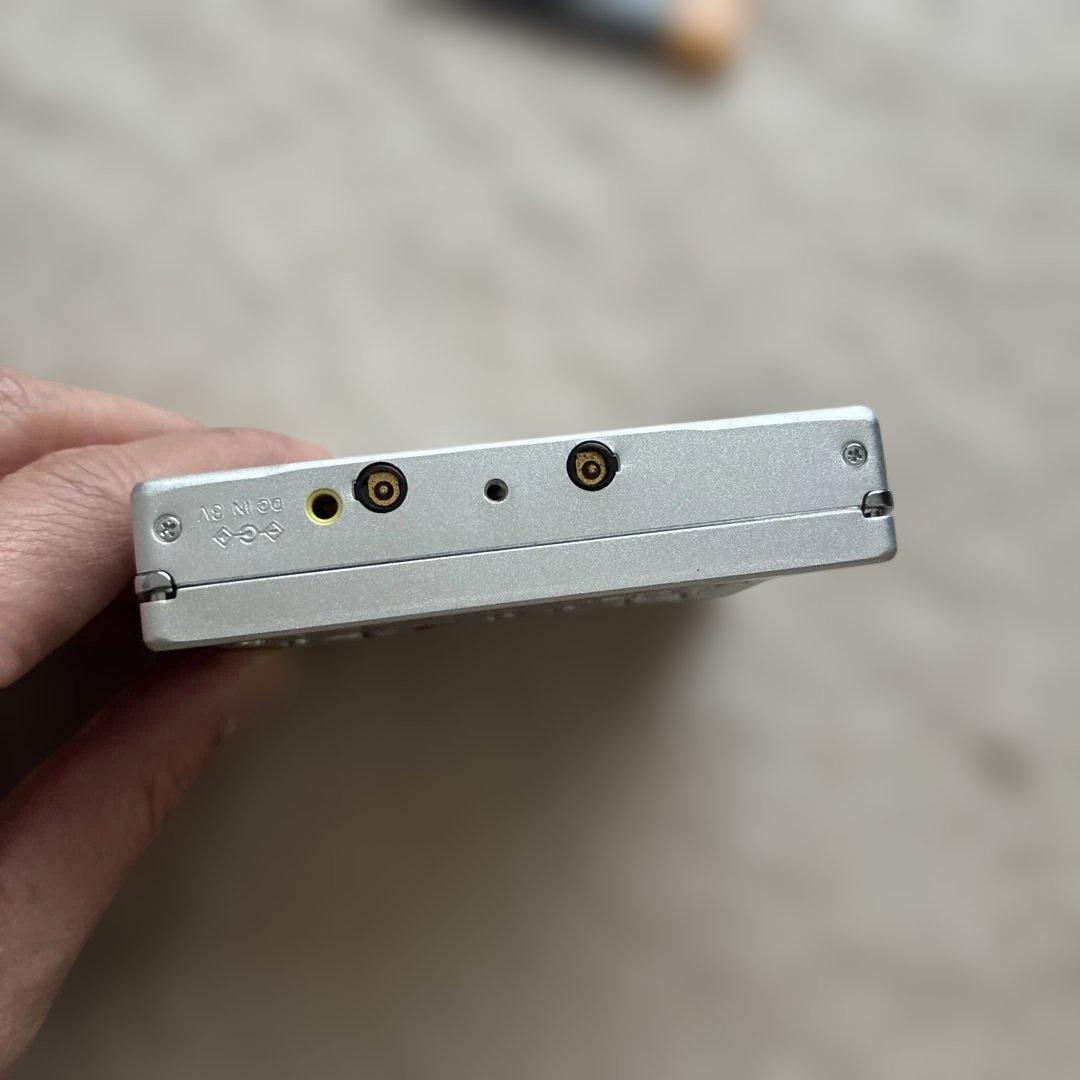 SONY ⭐︎ MDWALKMAN MDウォークマン