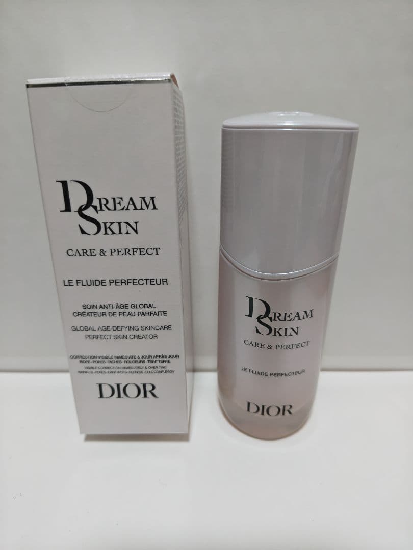 Diorドリームスキンケア＆パーフェクト（乳液） 30ml