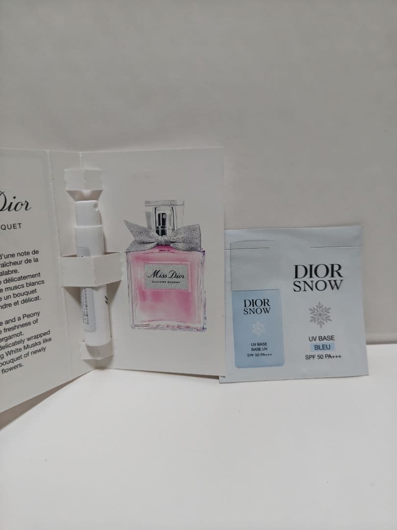 Diorドリームスキンケア＆パーフェクト（乳液） 30ml