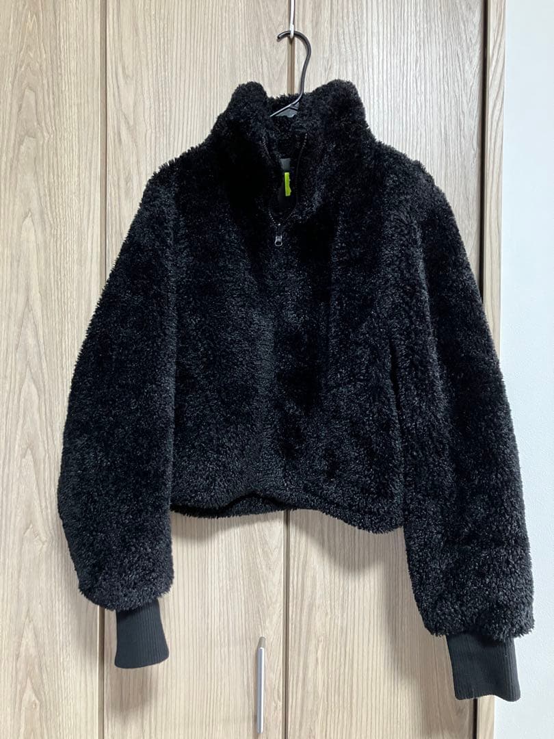 WCJ 撥水エコファーライナー付きコート