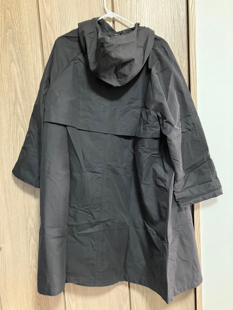 WCJ 撥水エコファーライナー付きコート