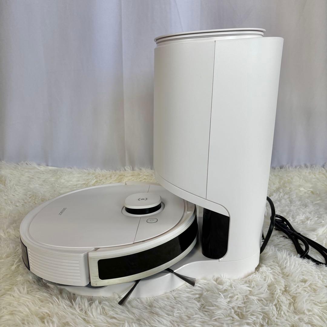 「美品」エコバックス DEEBOT N8 PRO+ ロボット掃除機