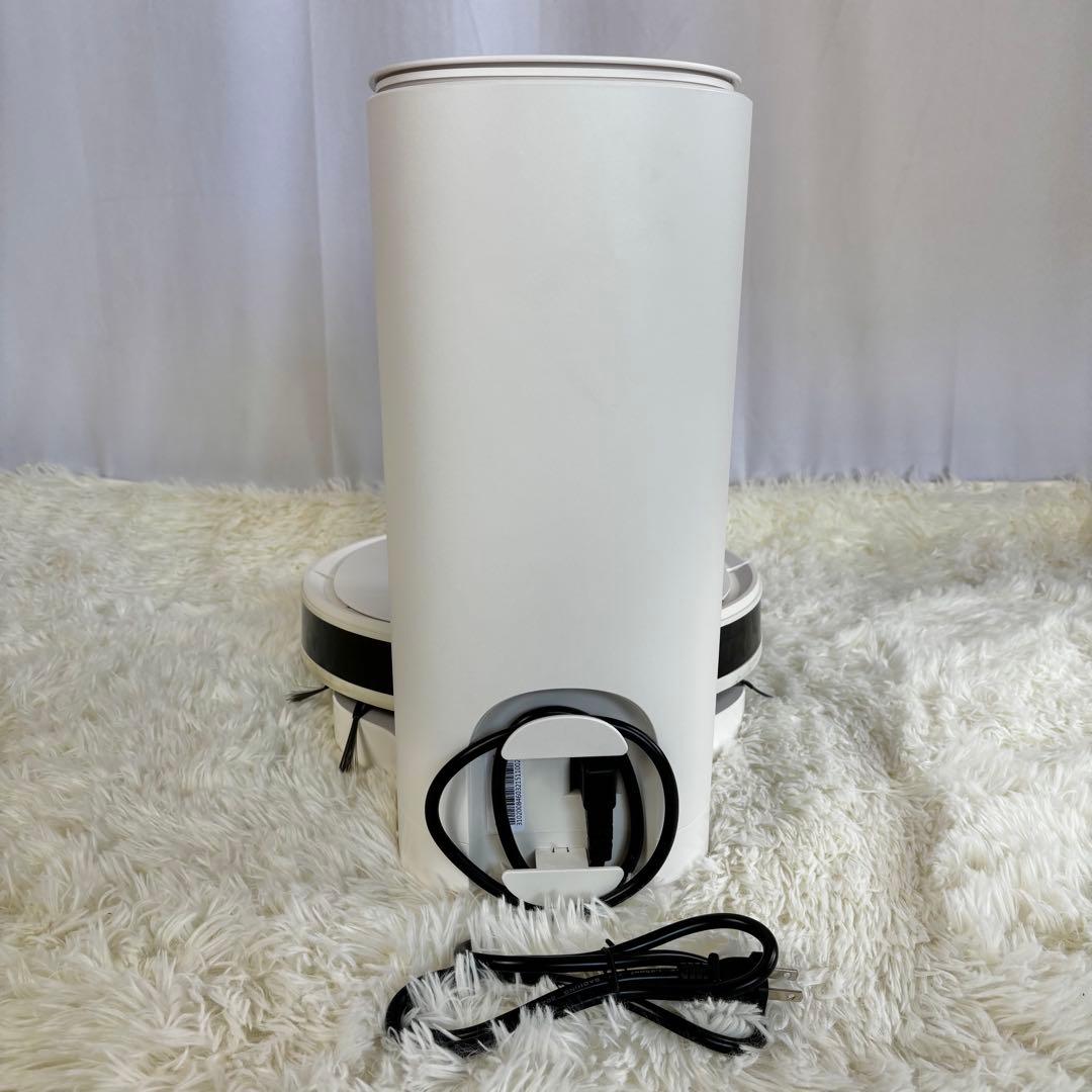 「美品」エコバックス DEEBOT N8 PRO+ ロボット掃除機