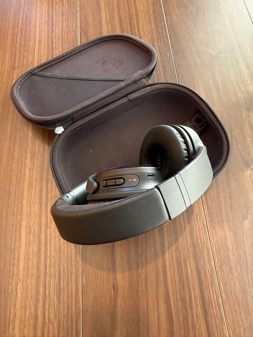 Bose QuietComfort 35 II ワイヤレスヘッドホン