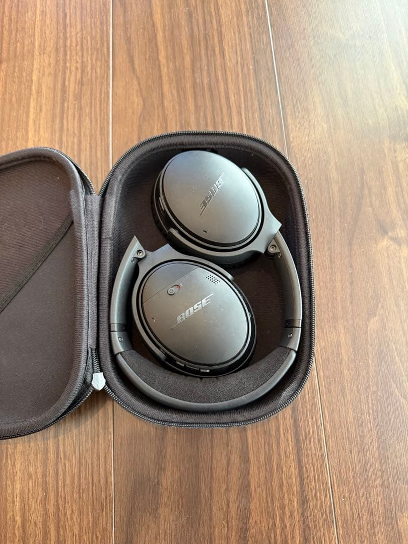 Bose QuietComfort 35 II ワイヤレスヘッドホン