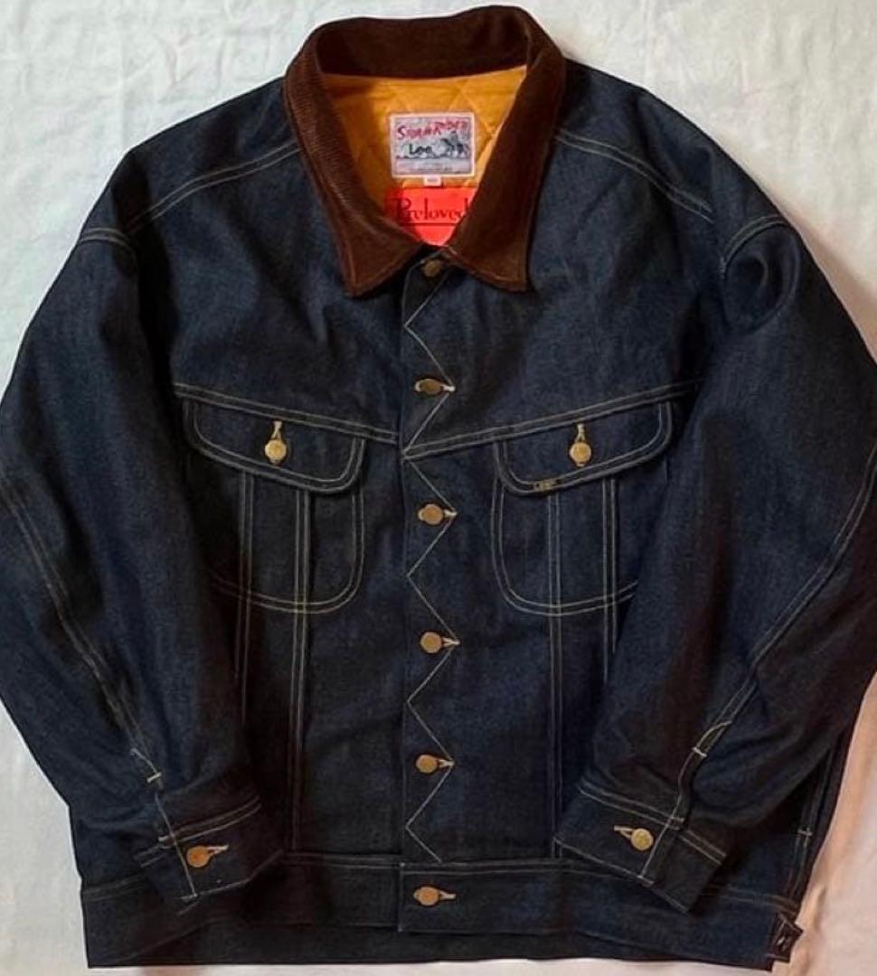 プレラブド デニムジャケット