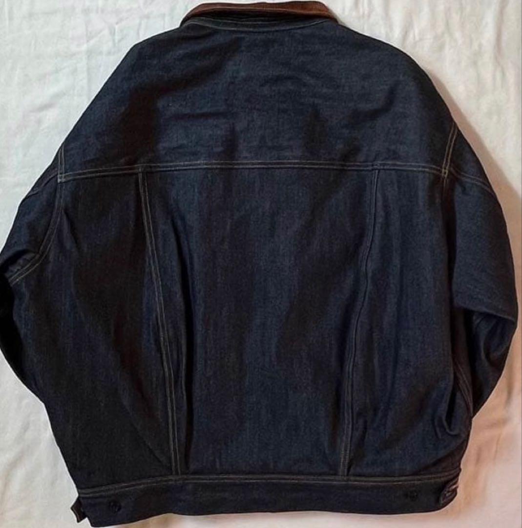 プレラブド デニムジャケット