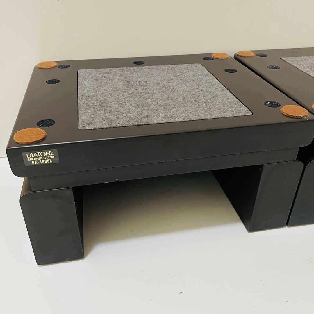 8576 DIATONE DK-1000Z スピーカースタンド 送料無料
