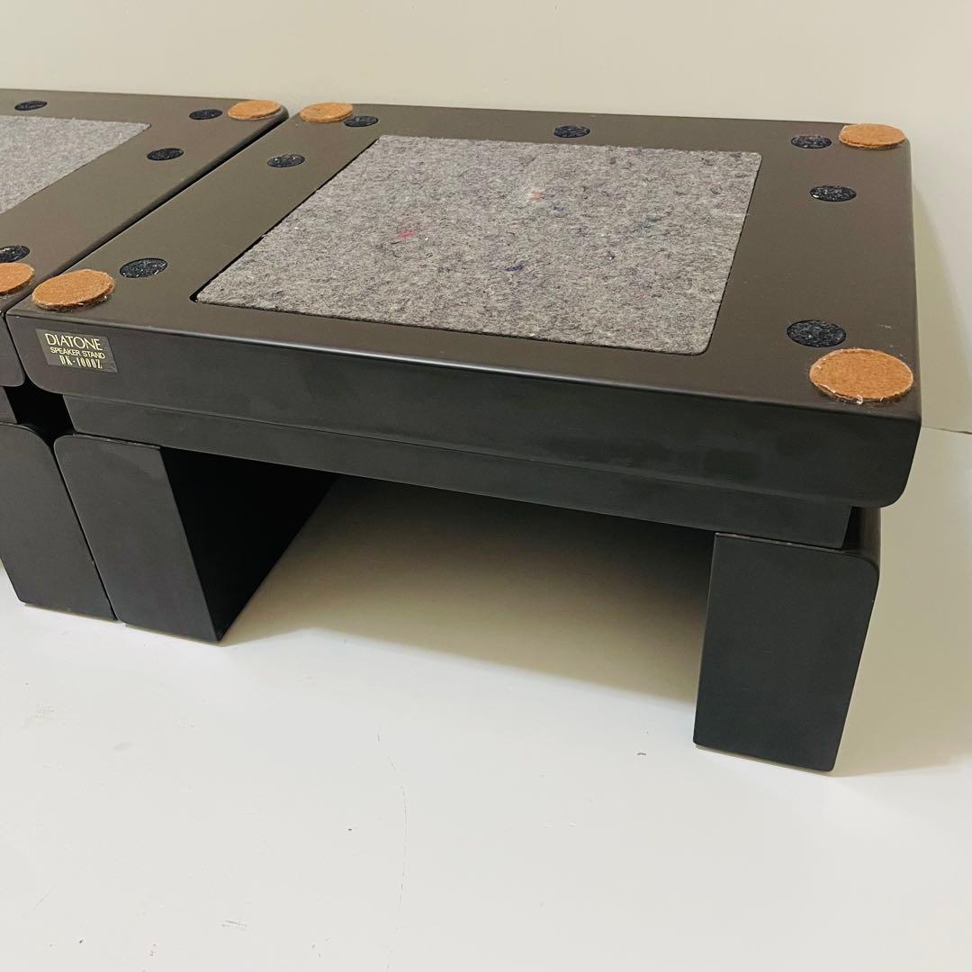 8576 DIATONE DK-1000Z スピーカースタンド 送料無料