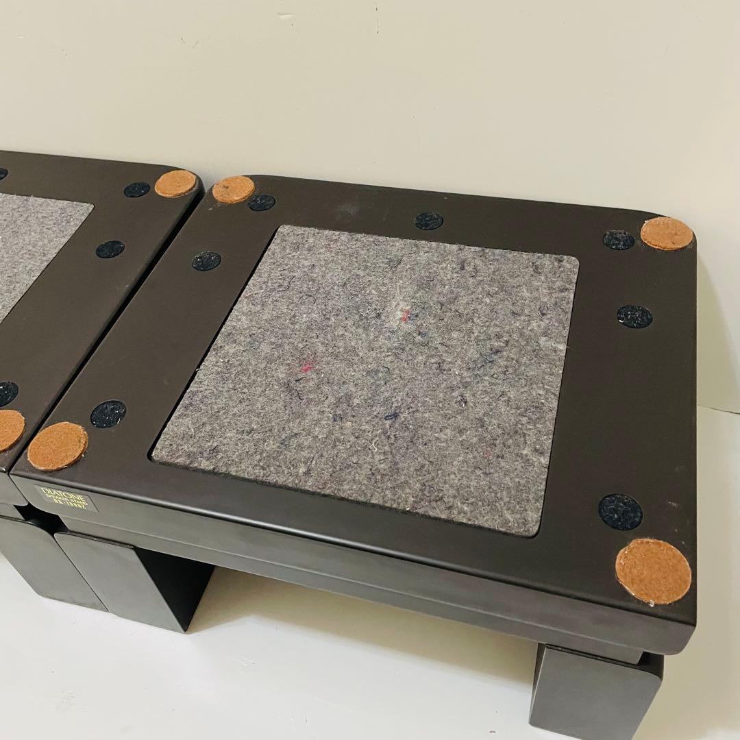 8576 DIATONE DK-1000Z スピーカースタンド 送料無料