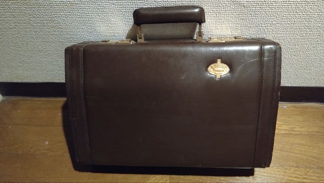 クランポンB♭高級モデル・RC・限定ケース付・Buffet Crampon