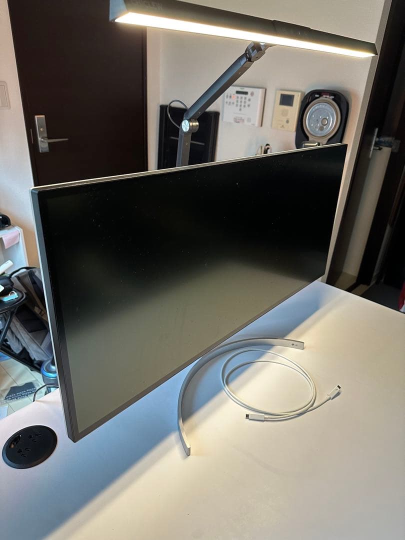 LG 34WK95Uウルトラワイドモニター 本体