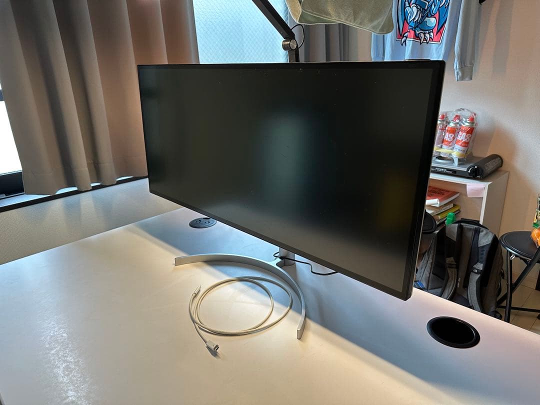 LG 34WK95Uウルトラワイドモニター 本体