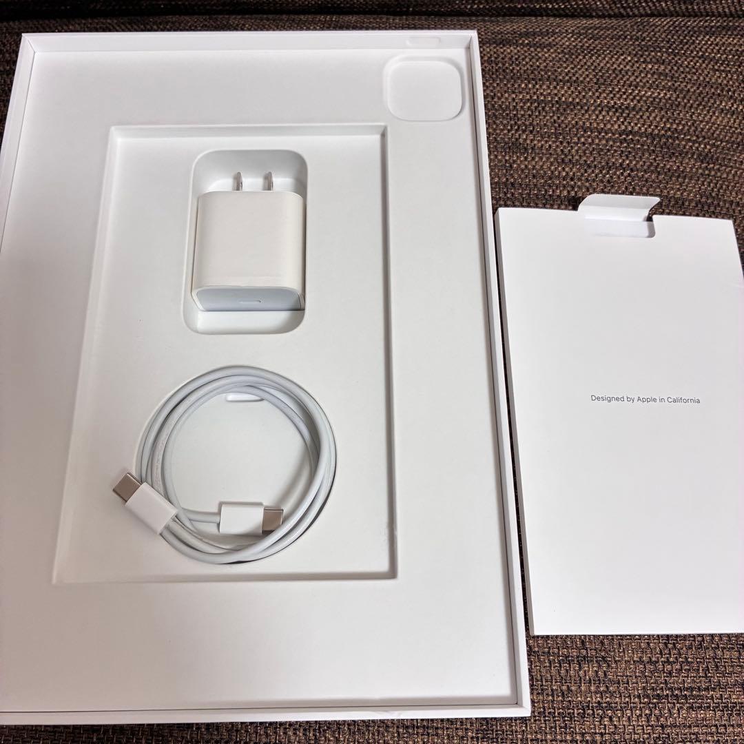 m*n様 iPad Pro 11 M1（第3世代）Wi-Fi 128GB シルバ