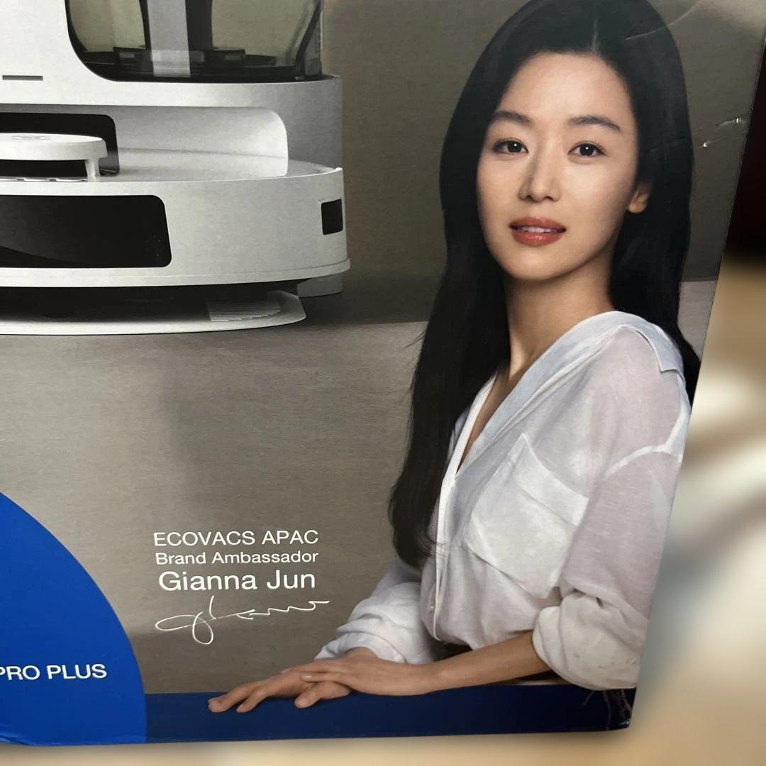 ecovacs ロボット掃除機　N20 PRO PLUS 定価69800円