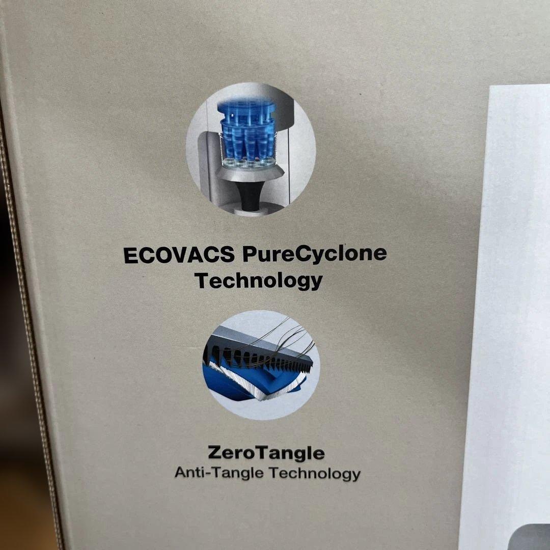 ecovacs ロボット掃除機　N20 PRO PLUS 定価69800円