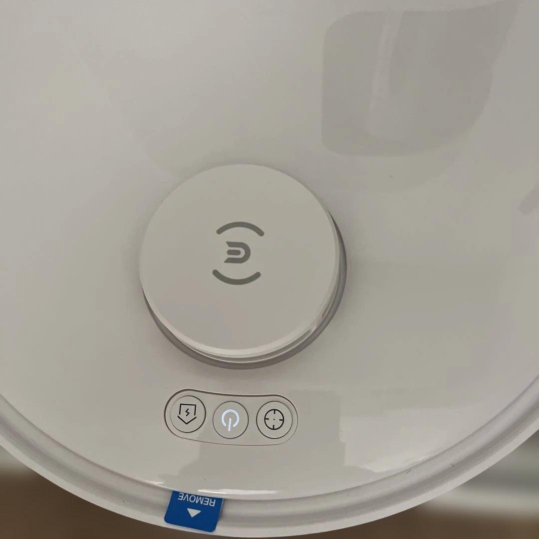 ecovacs ロボット掃除機　N20 PRO PLUS 定価69800円