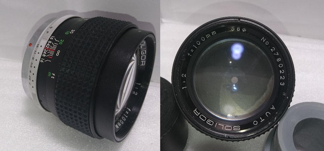 レンズ(単焦点) z