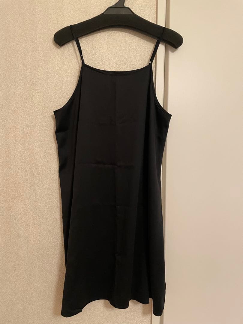 thetoe THETOE ♡Bellevue Dress 新品未使用 ブラック