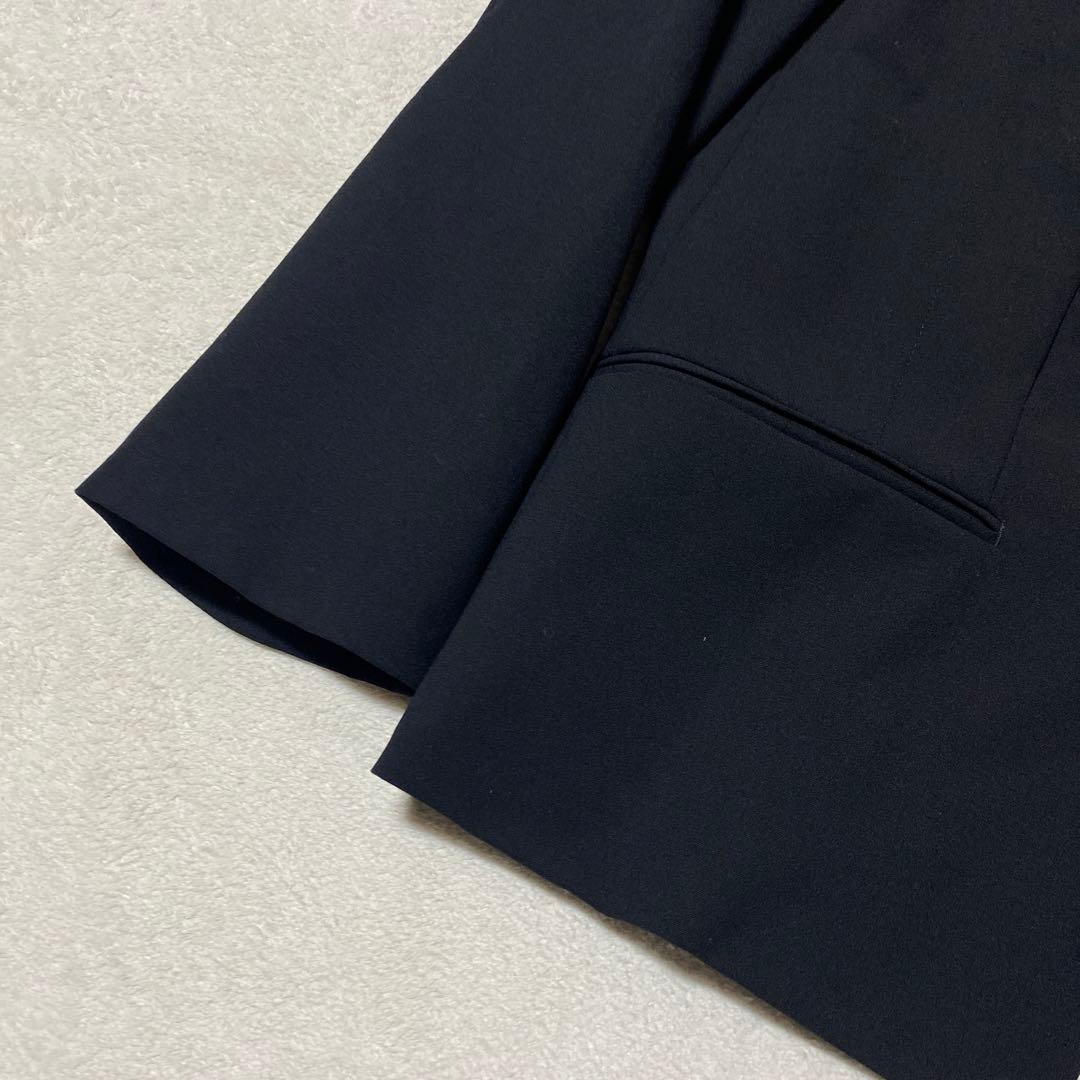 【極美品】ISSEY MIYAKE ステッチデザイン テーラードジャケット