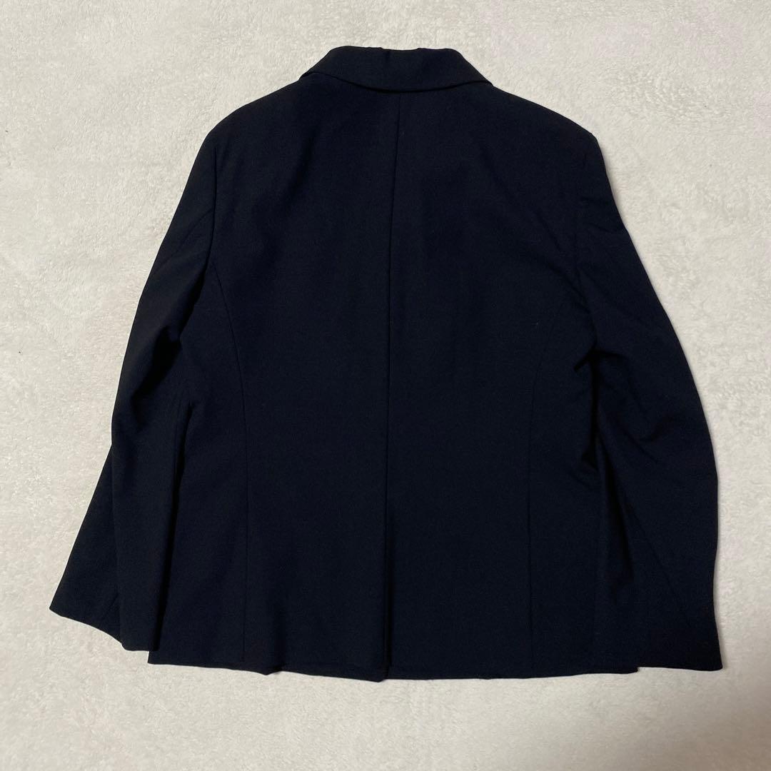 【極美品】ISSEY MIYAKE ステッチデザイン テーラードジャケット