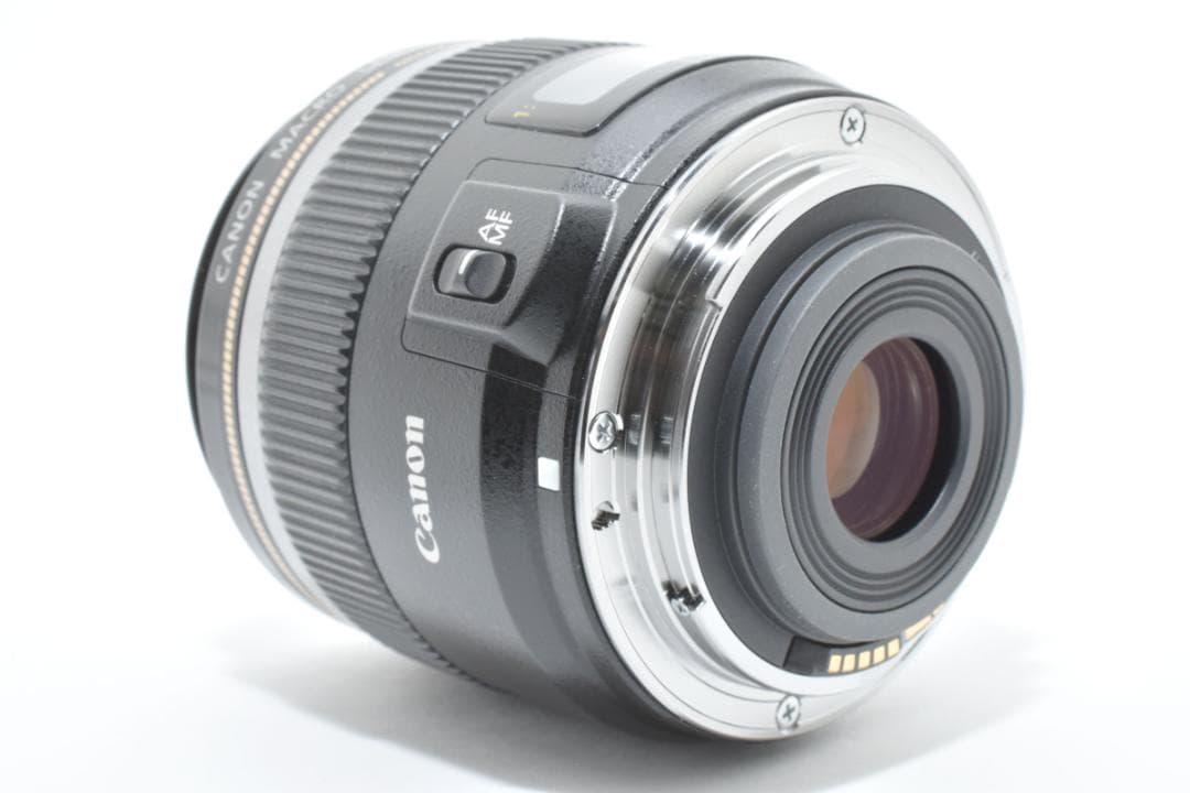 Canon キヤノン EF-S 60mm F2.8 MACRO USM レンズ