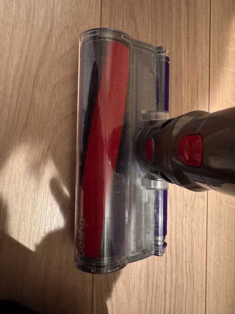 Dyson Cyclone V10 Fluffyコードレス掃除機