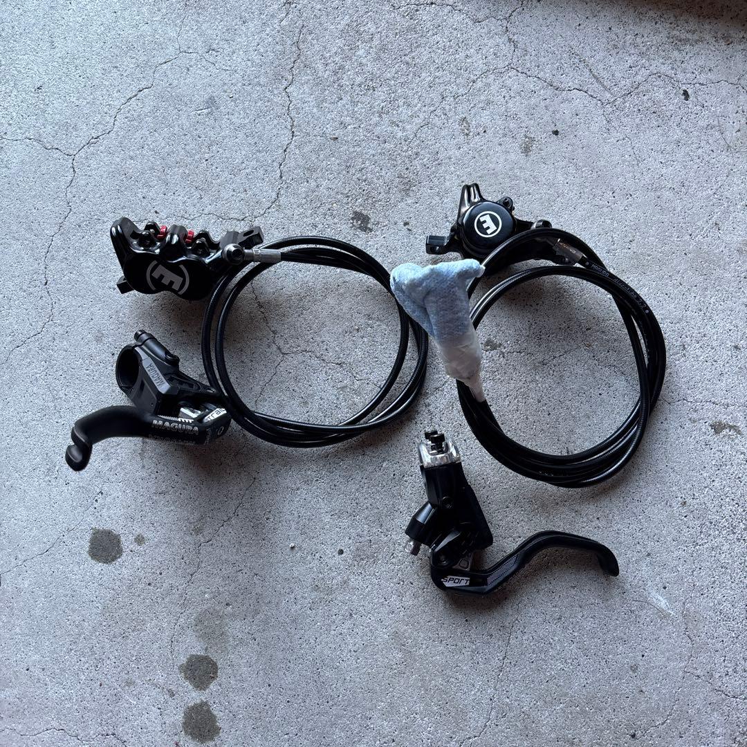 MAGURA MT Trail sport ブレーキセット