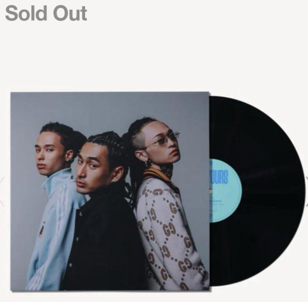 その他 Kaneee Kohjiya & Yvng Patra Champions LP