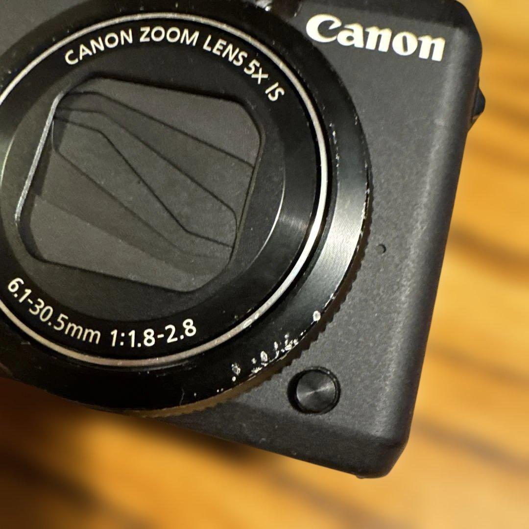 デジタルカメラ CANON powershot G15