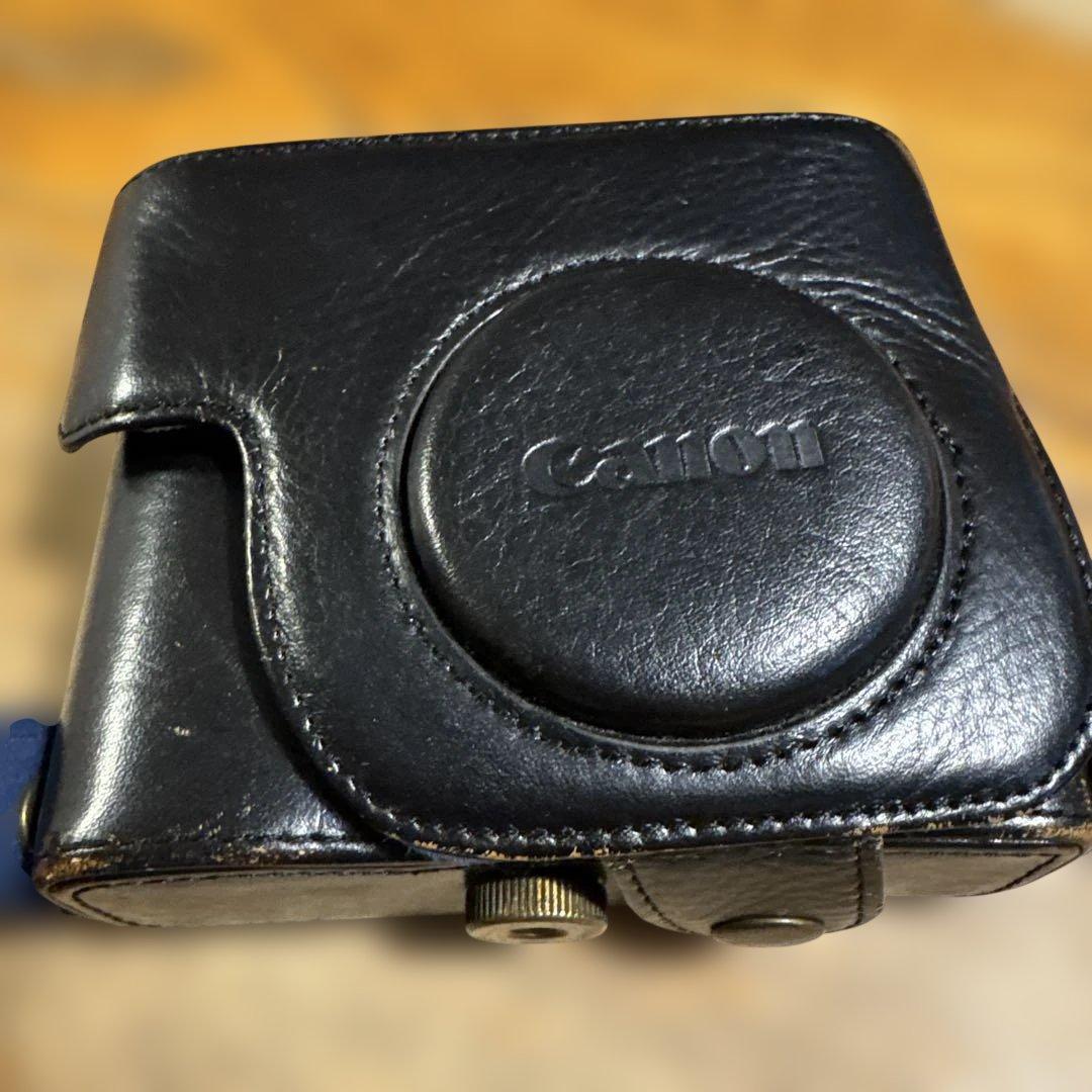 デジタルカメラ CANON powershot G15