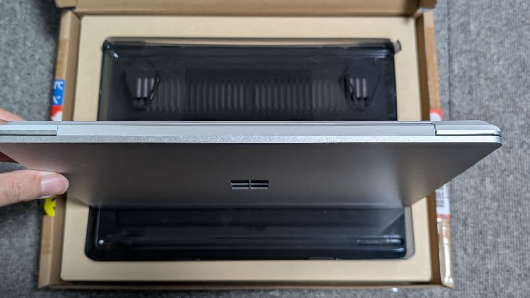 【最新モデル】Surface Laptop Go 3 XJD-00005