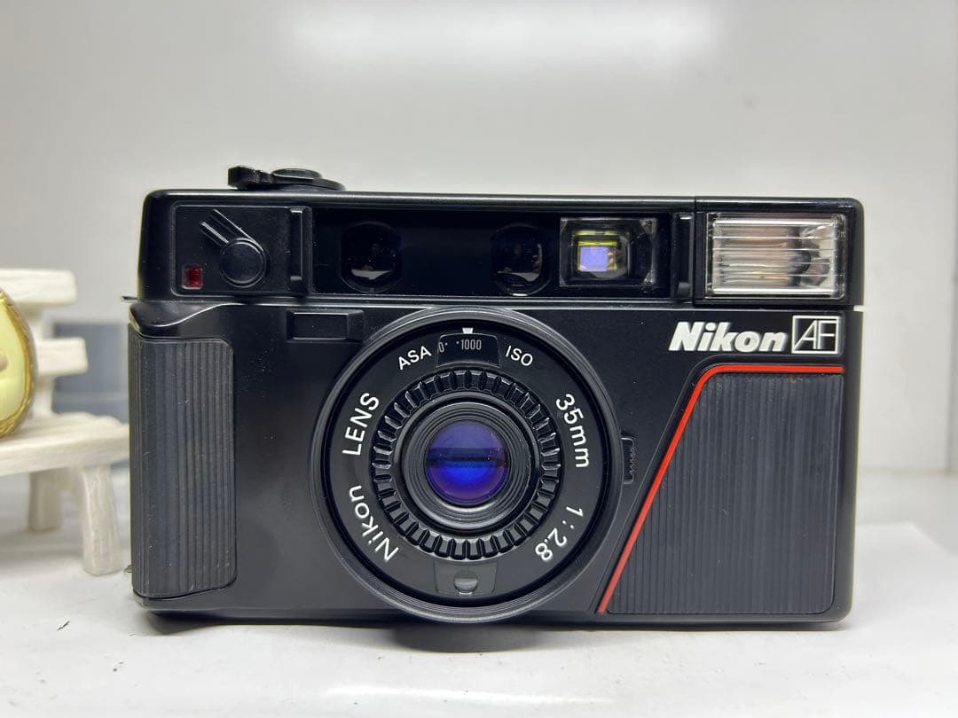 Nikon ニコン L35AF ピカイチ 動作品　コンパクトカメラ 1000
