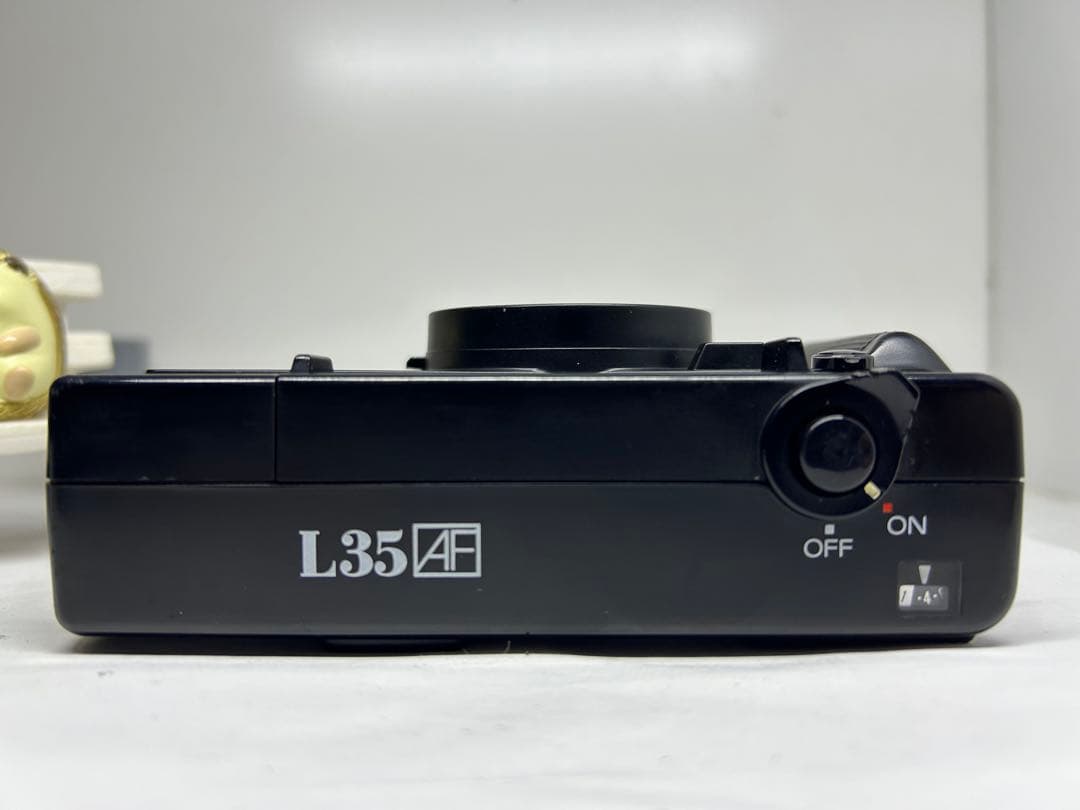 Nikon ニコン L35AF ピカイチ 動作品　コンパクトカメラ 1000