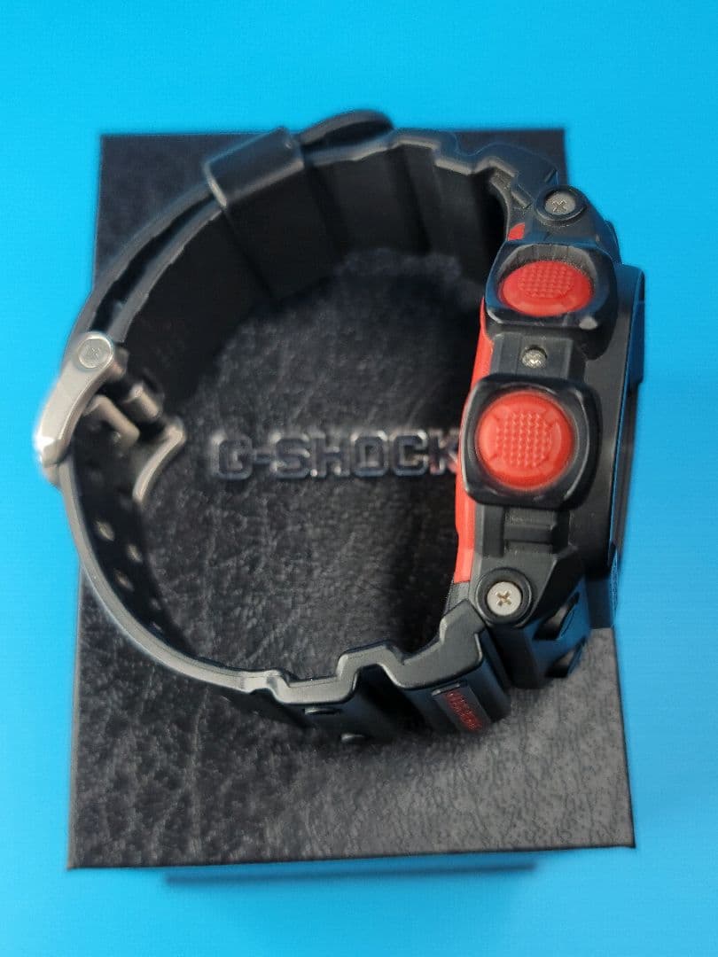 【美品】CASIO G-SHOCK GXW-56-1AJF 【電波ソーラー