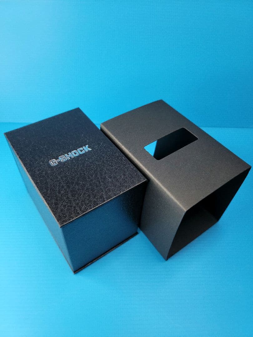 【美品】CASIO G-SHOCK GXW-56-1AJF 【電波ソーラー