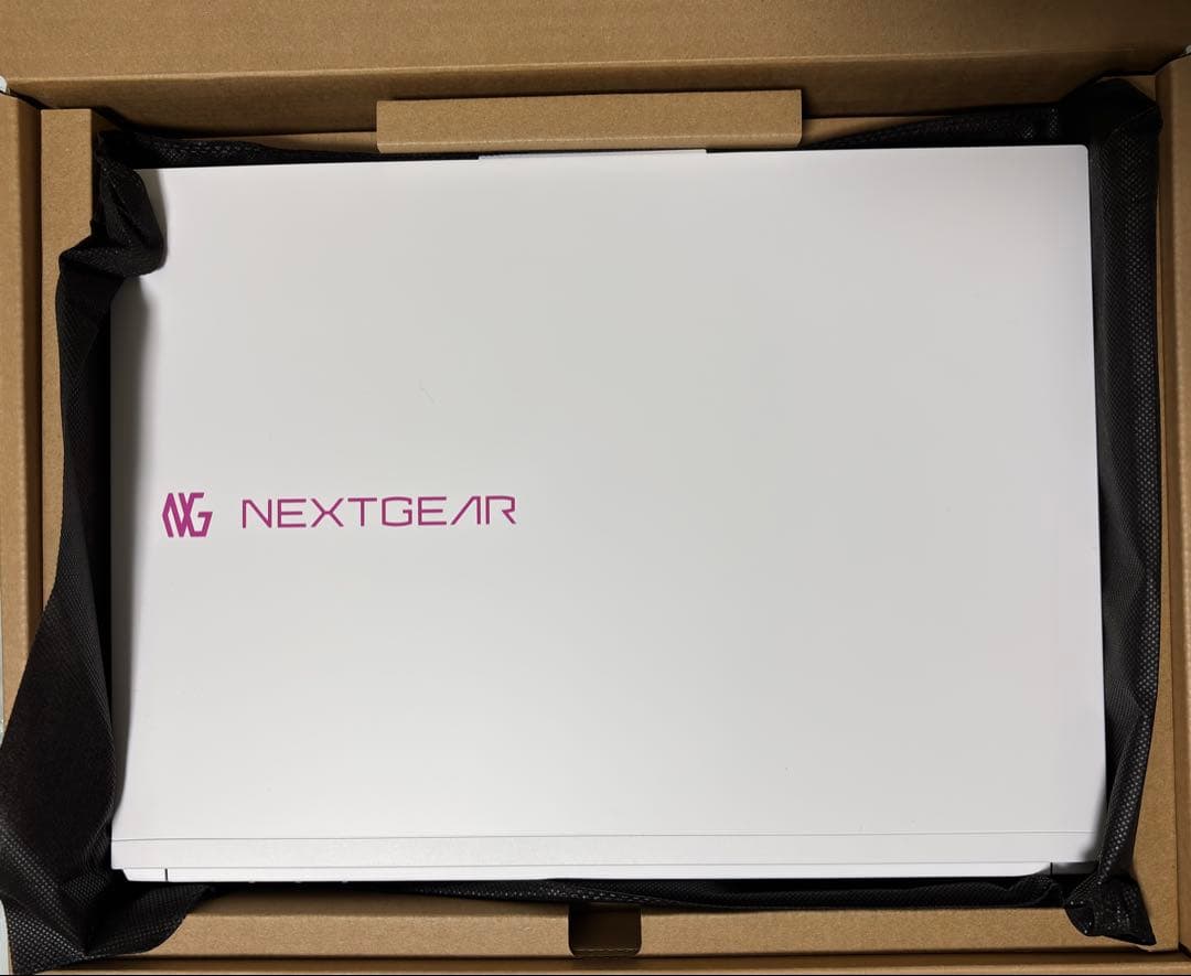 ノートPC/Win11/メモリ32G/RTX4050/SSD/新品未使用/保証