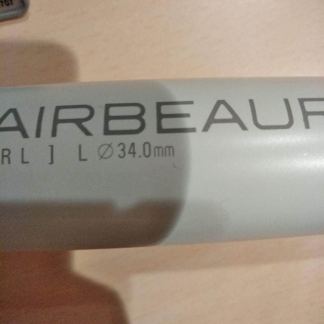 ヘアアイロン 34mm