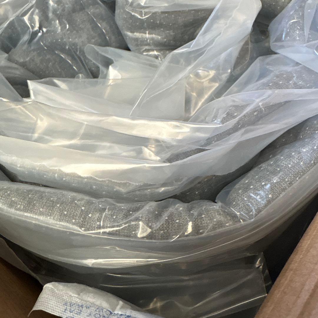 マットレス シングル ポケットコイル 厚さ22cm 高反発